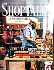 Shop Talk! Leather Magazine