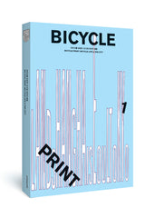 Bicycle Print Korea Book Featuring Walnut Studiolo