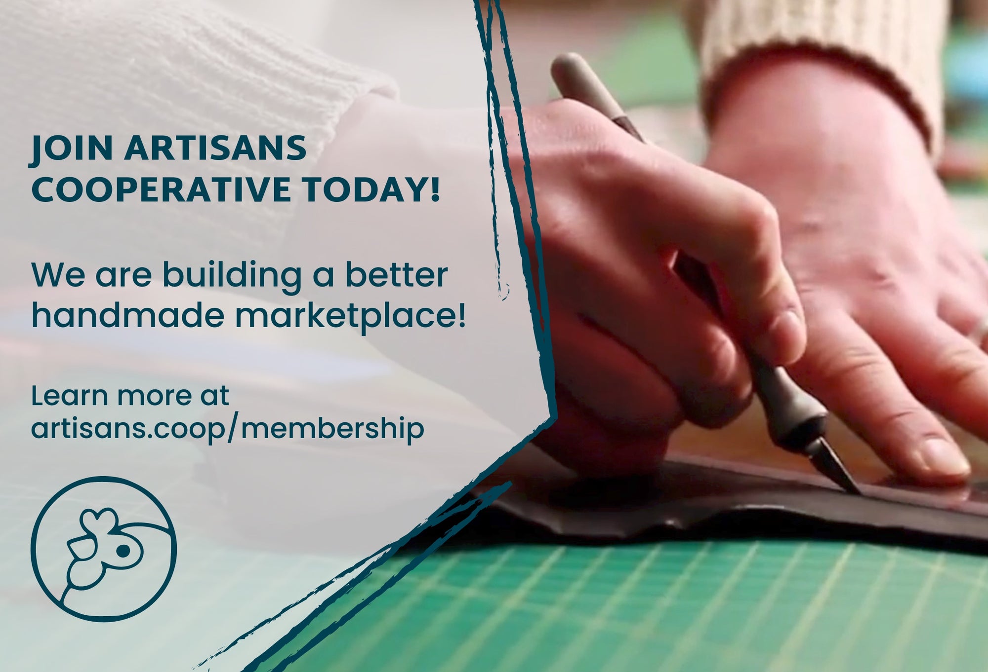 Walnut Becomes a Founding Member of Artisans Cooperative: a Better Handmade Marketplace