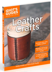 Walnut Studiolo DIY Leather Crafts How To Book
