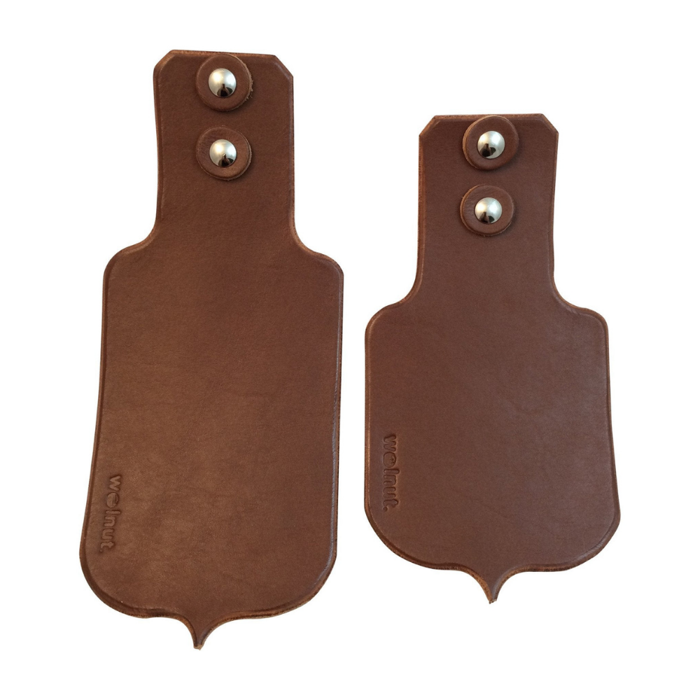 Walnut Studiolo Bicycle Accessories Bicycle Leather Mud Flaps