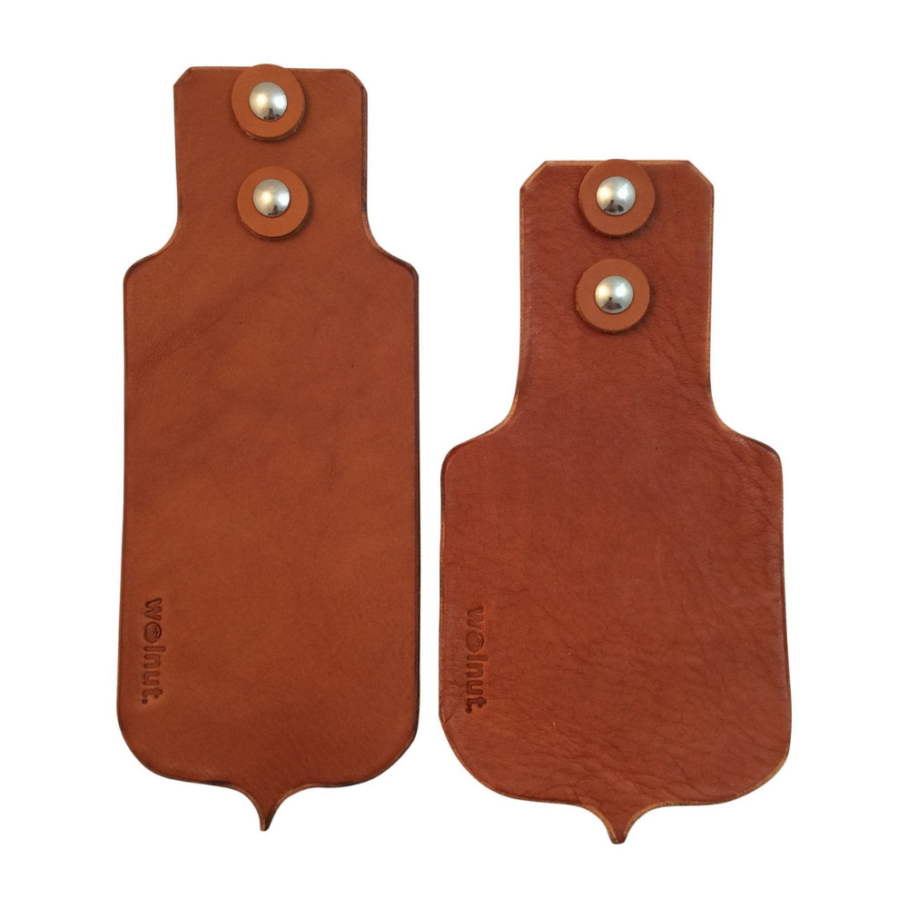 Walnut Studiolo Bicycle Accessories Bicycle Leather Mud Flaps