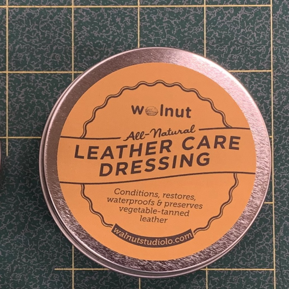 Walnut Studiolo Leather Care Leather Conditioner